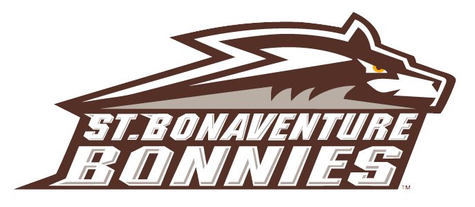 St.Bonaventure Bonnies 2016-Pres Primary Logo iron on paper